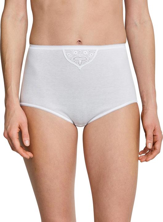 Produktbild Schiesser 2erPack Cotton Maxi (46, 2er Pack)