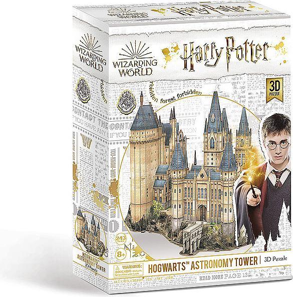 Image du produit Revell Tour d'astronomie de Poudlard Harry Potter (187 pièces)