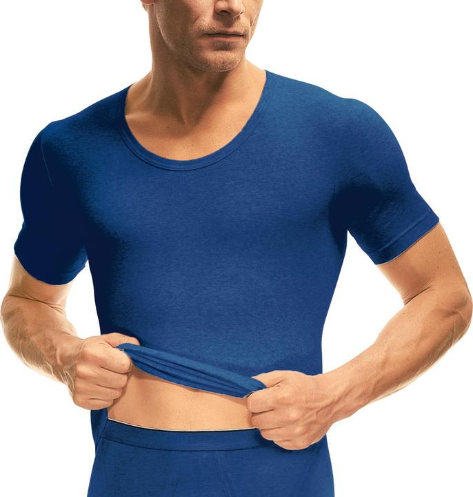 Immagine prodotto ISA Bodywear Camicia a maniche corte, collo rotondo (XXL)