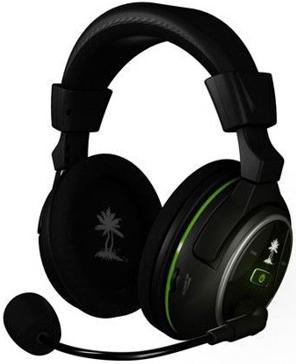 Actual product image Turtle Beach Ear Force XP400, Wirl. Surround Gaming Headset