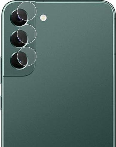 Produktbild Mocolo 2.5D Schutzglas für Kamera (1 Stück, Samsung Galaxy S21)
