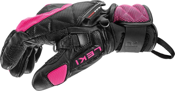 Image du produit Leki WCR Venom 3D Junior Noir/Rose (7)