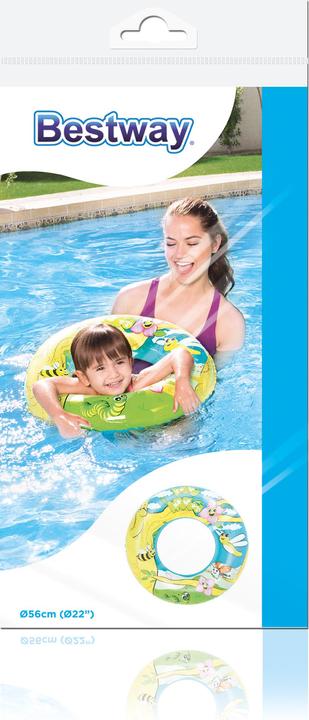 Image du produit Bestway Bouée design 56cm