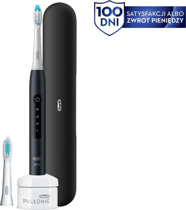 Oral-B Pulsonic Slim Luxe 4500 (Brosse à dents sonique)