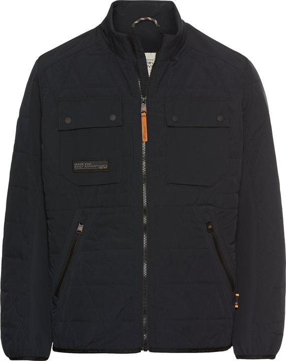 Actual product image Camel Active Blouson mit Stehkragen