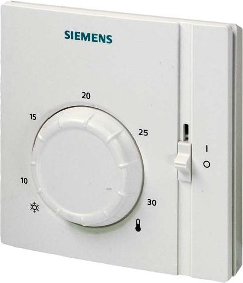 Actual product image Siemens RAA31 Rum Temperature Termostat