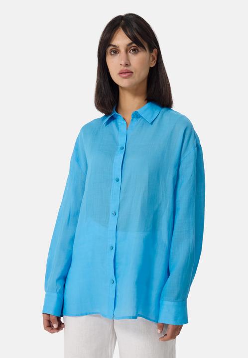 Produktbild Cash-Mere Ramie Bluse Oversize Style (S)