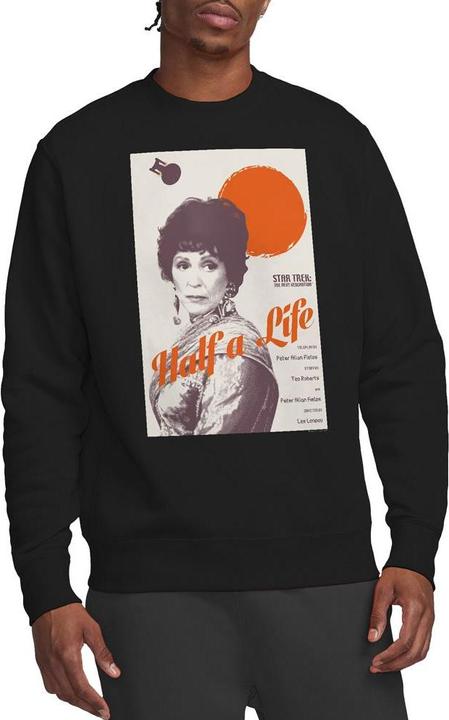 Produktbild The Next Generation Season 4 Episode 22 Sweatshirt (L)