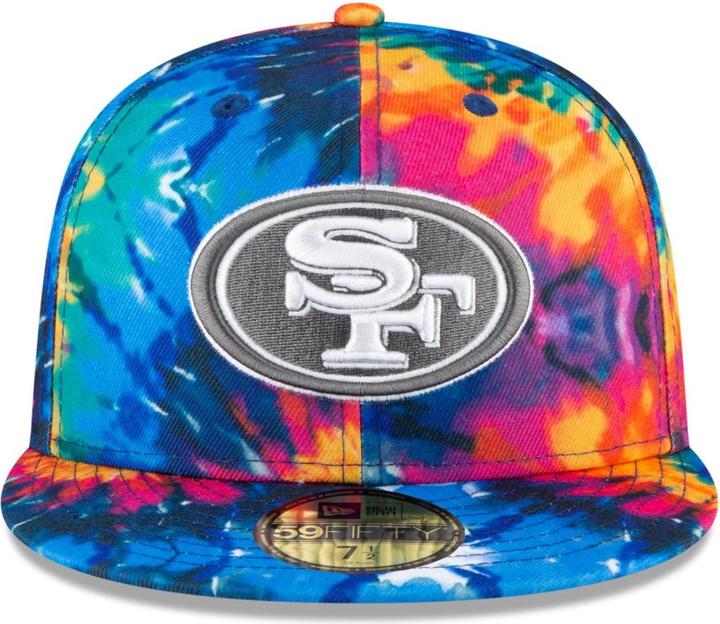 Actual product image New Era 59Fifty Crucial Catch NFL Teams (7 5/8)