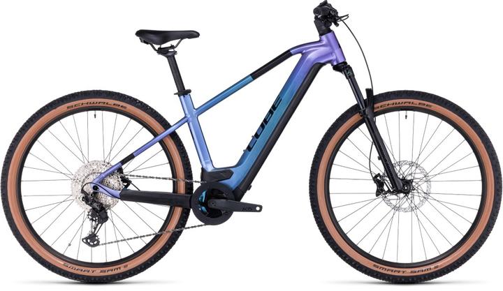 Produktbild Cube Bike Reaction Hybrid Race 625 (38.10 cm)