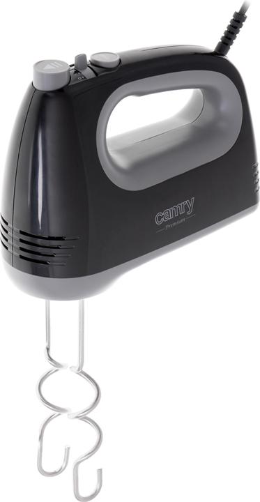 Produktbild Camry CR 4220B mixer Hand mixer Black, Grey (750 W)