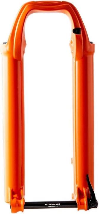 Produktbild Fox Service Set: 2018 36 27.5in 180 15x110 QR Shiny Orange, F-S PE-S, Lower Leg Assy FK (180 mm)