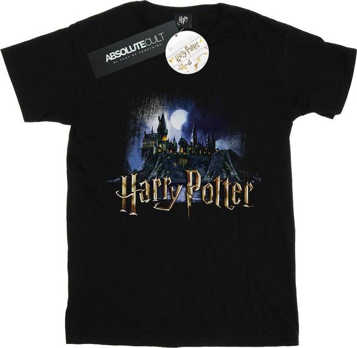 Absolute Cult Hogwarts Castle TShirt (M)