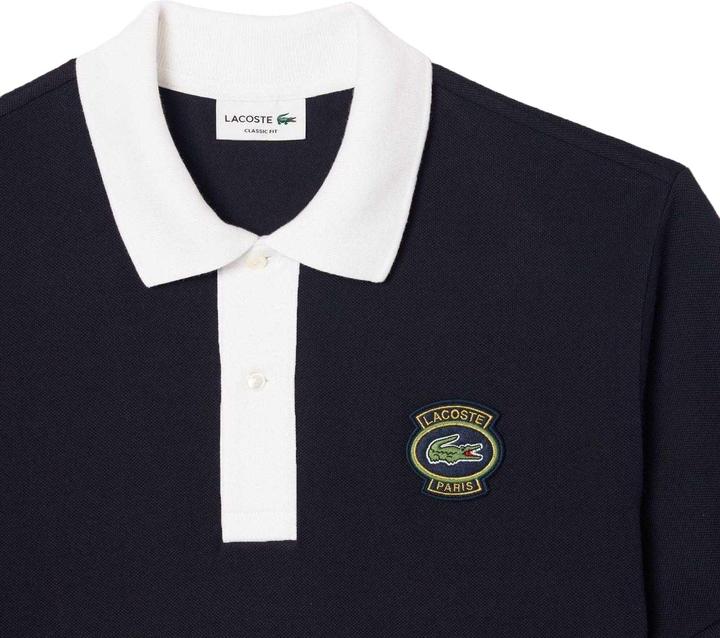 Immagine prodotto Lacoste Maglietta Polo Classico Distintivo Uomo (XL)