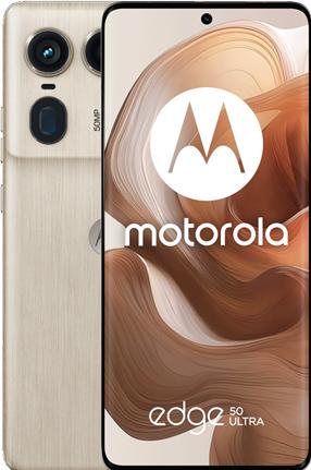 Productafbeelding Motorola Edge 50 Ultra (1000 GB, Noords hout, 6.70", SIM + eSIM, 64 Mpx, 5G)