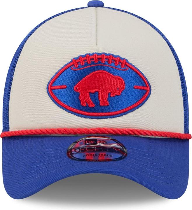 Actual product image New Era Trucker Cap SIDELINE HISTORIC Cincinnati Bengals (One size)