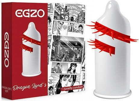 Egzo Dragon Lords (1 Stk.)