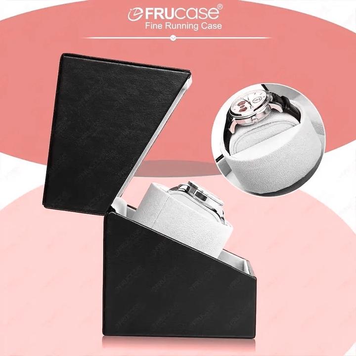 Actual product image Cbx Automatischer Uhrenbeweger für 1 Uhr Braun (1 x)