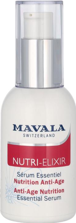 Produktbild Mavala Nutri-Elixir Anti-Age Nutrition Essenzielles Serum (30 ml)