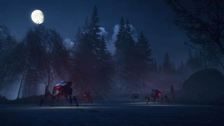 Actual product image THQ Generation Zero (PC, DE)