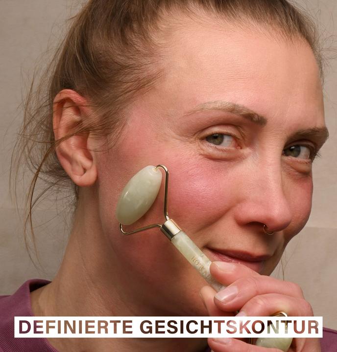 Produktbild Rosental Organics Rosental Tools - Jade Roller