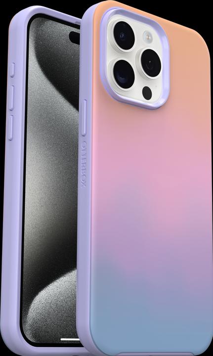 Actual product image OtterBox Symmetry mit MagSafe (Apple iPhone 15 Pro Max)