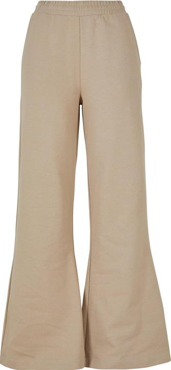 Produktbild Urban Classics Ladies Organic Ultra Wide Sweat Pants (XL)