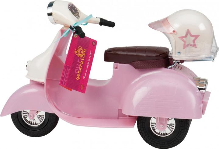 Produktbild Our Generation Roller- Scooter