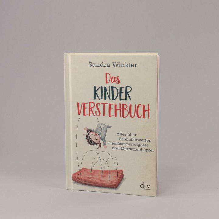 Produktbild Das Kinderverstehbuch (Deutsch, Sandra Winkler, 2020)