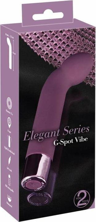 Actual product image You2Toys G-Spot Vibe