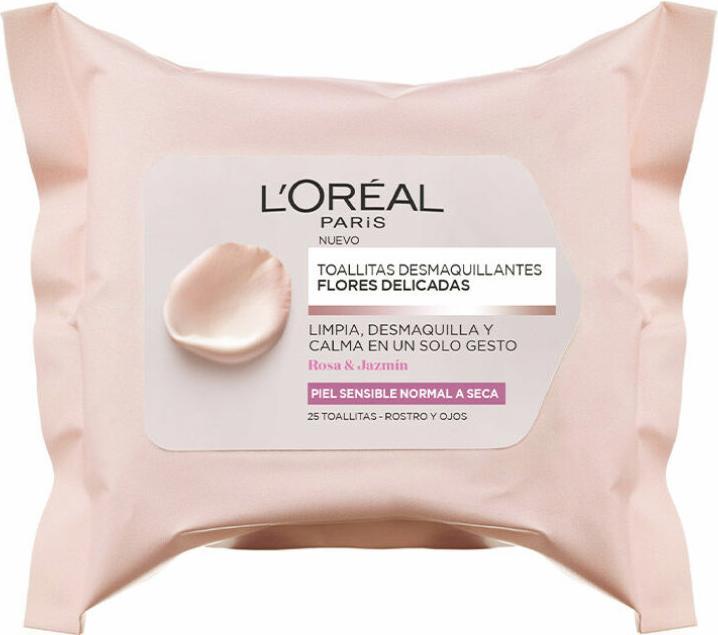 Image du produit L'Oréal Paris Fleurs fines (Chiffons de nettoyage)