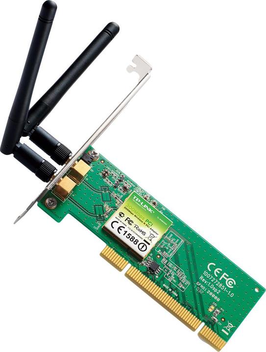 Produktbild TP-Link Tl-Wn851nd (PCI)