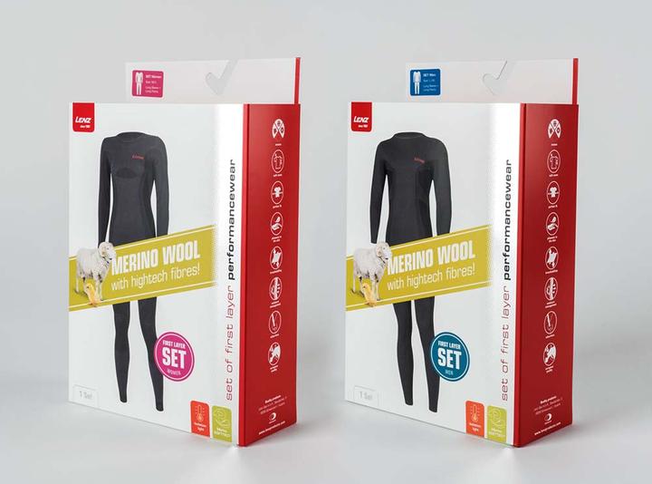 Produktbild Lenz Set of Merino (L, XL)