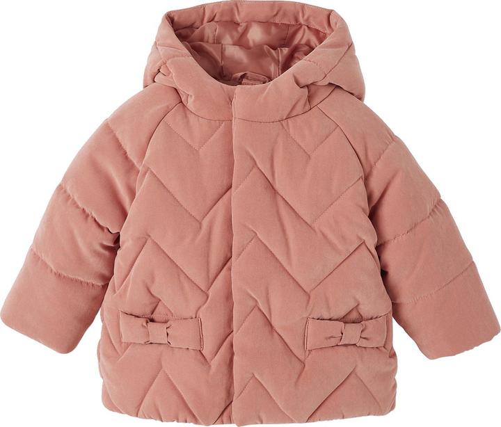 Immagine prodotto Vertbaudet Cappotto trapuntato 3 in 1 per bambini con poliestere riciclato (86)
