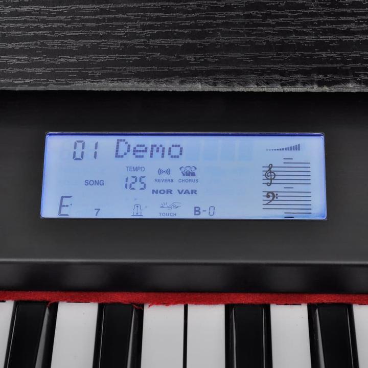 Actual product image VidaXL Digital piano (88 Keys)