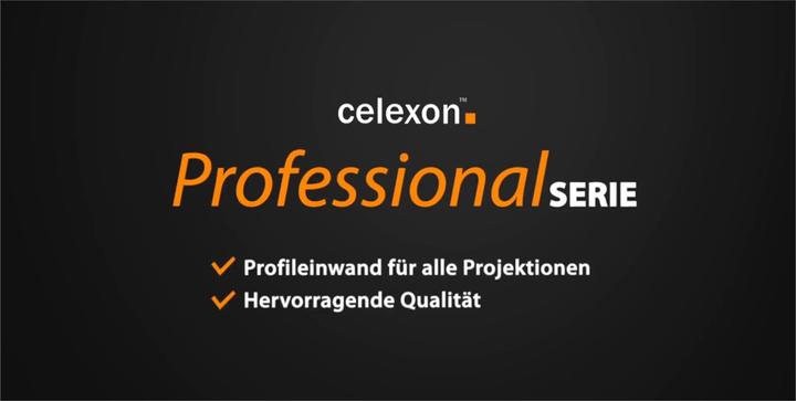 Produktbild Celexon Rollo Professional (133.07", 4:3)