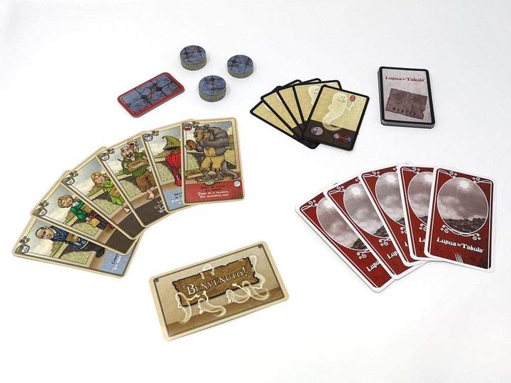 Immagine prodotto DV Giochi Lupus in Tabula