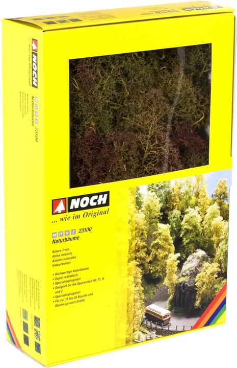 Actual product image Noch Tree blanks