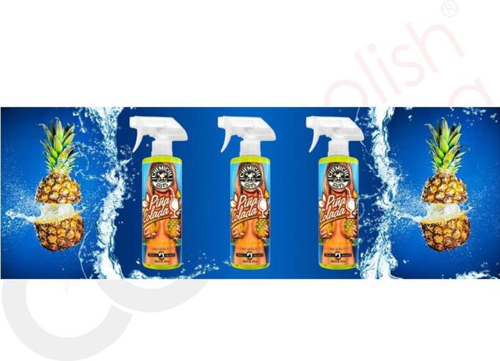 Produktbild Chemical Guys Pina Colada Scent - Autoduft