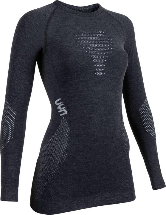 Actual product image UYN Fusyon Cashmere thermal shirt