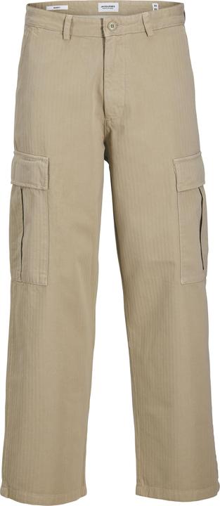 Jack & Jones Jpstowen Jjherringbone Cargo Stydaw24 Ln (W36/L30)