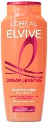 Actual product image L'Oréal Paris L'Oreal Paris Elvive Shampoo Dream Length - Nourishing Shampoo For Long Hair (Liquid shampoo)
