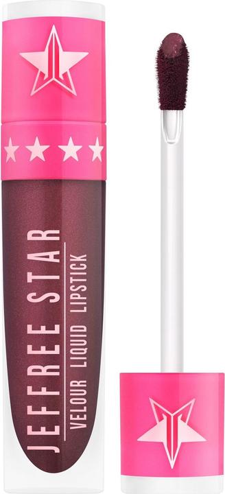 Actual product image Jeffree Star Velour Liquid No Tea, No Shade 5.6ml (Bordeaux)