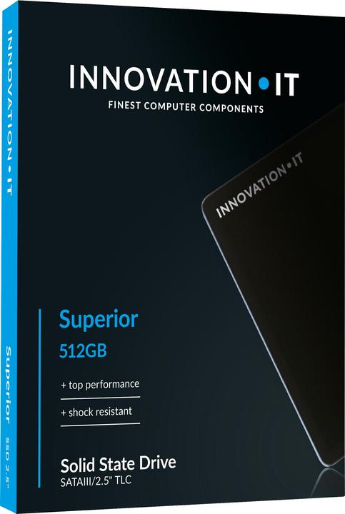 Produktbild Innovation IT Superior (512 GB, 2.5")