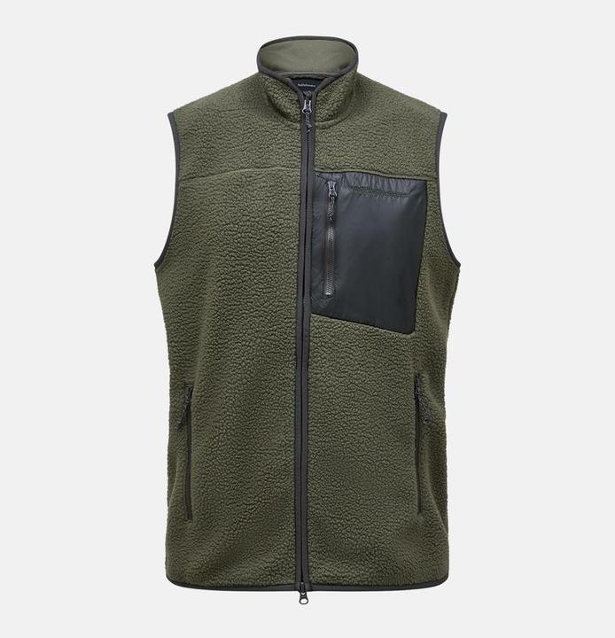 Actual product image Peak Performance Pile Vest (M)