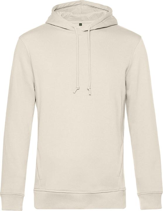 Immagine prodotto B&C Felpa con cappuccio in cotone organico (3XL)