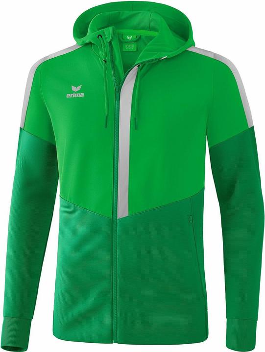 Immagine prodotto Erima Squad Trainingsjacke Mit Kapuze (M)