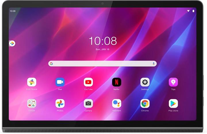 Produktbild Lenovo Yoga Tab 11 (4G, 11", 256 GB, Storm Grey)