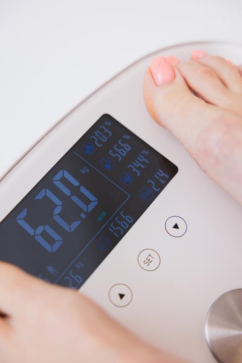 Immagine prodotto Beautifly Bilancia pesapersone digitale SlimSense (180 kg)