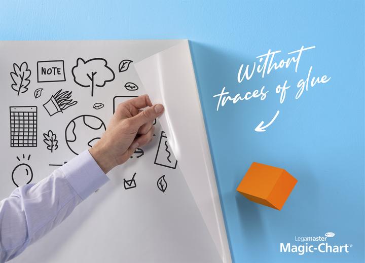 Produktbild Legamaster Magic-Chart Flipchart
